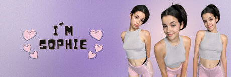 _I m Sophie_ naked star photo