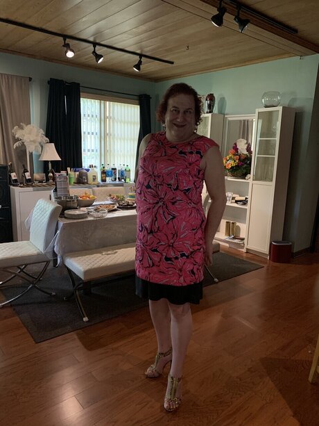 Tammi model adult archive