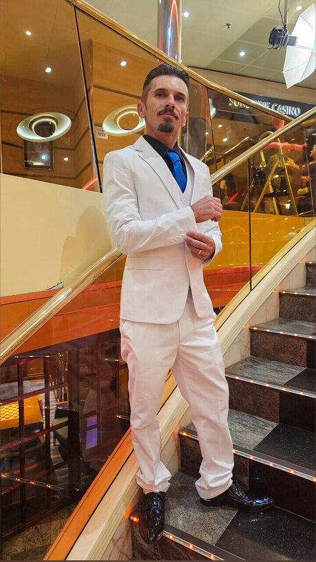 Comic King star art photo