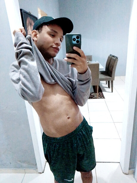 Breno Washington porn model images