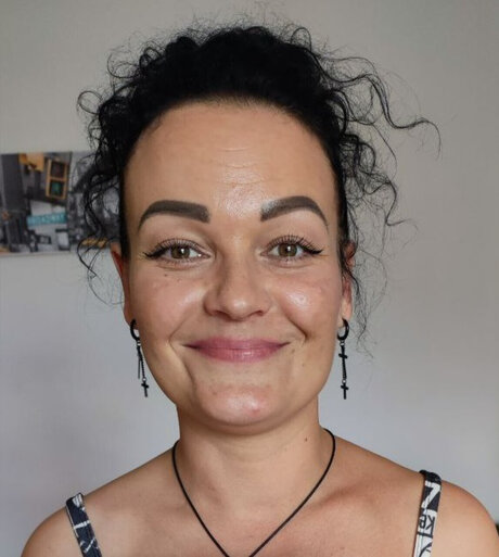 ANNA CHU model top photos