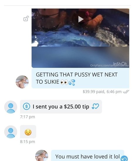 Iamjennashea pornographic model images