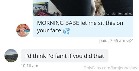 Iamjennashea star sexy pics