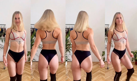 Nadja Arhar model sex gallery