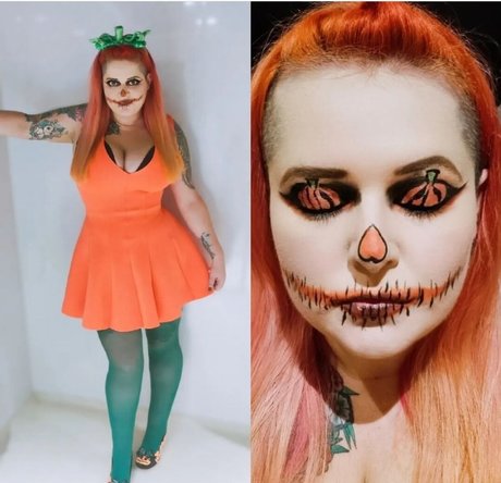 Gothabilly queen star high quality image