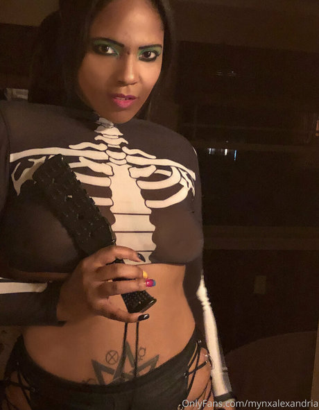 mynxalexandria nudes star pictures