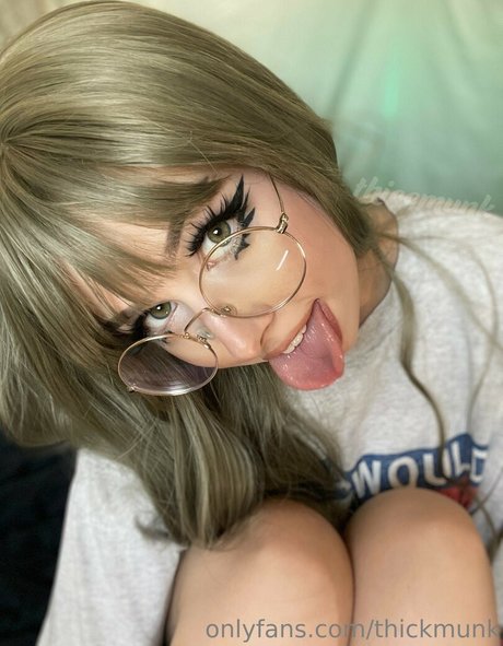 ThickMunk model hot images