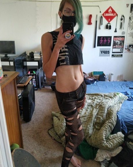 Cassie Coyote star high quality photo