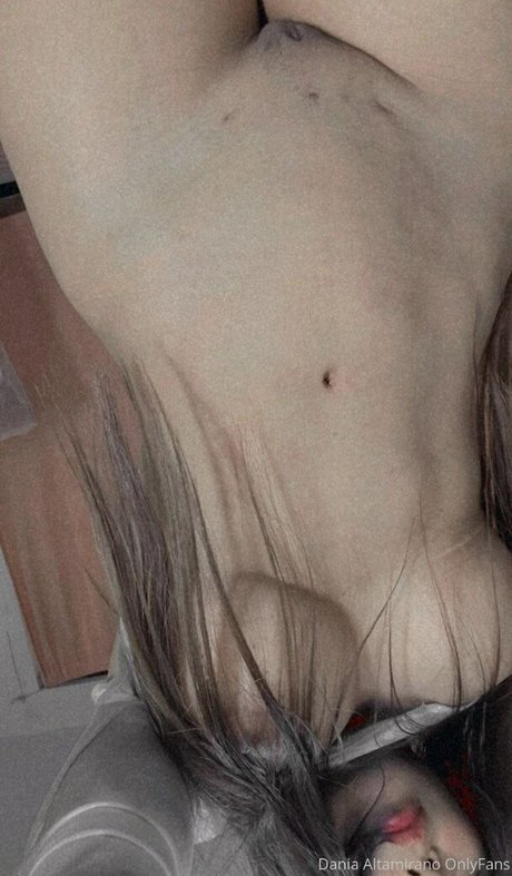 Dania Altamirano pornstar nude pic