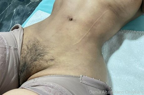 Dania Altamirano star porn photos