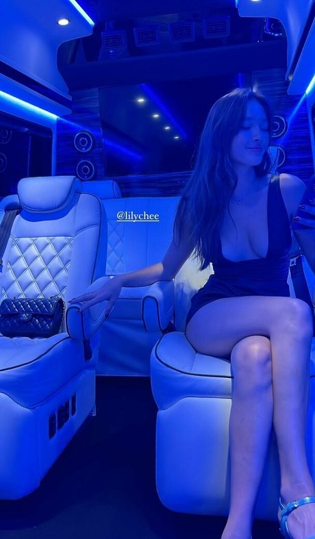 Lily Chee star art image