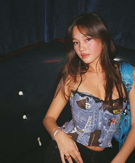 Lily Chee exclusive actress images