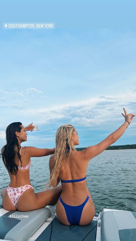 Lily Chee nudes actress galleries