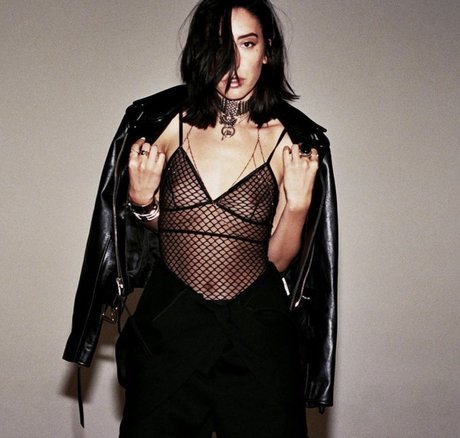 Elohim art actress img