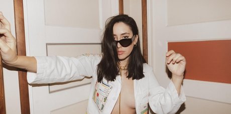 Elohim pornographic star images