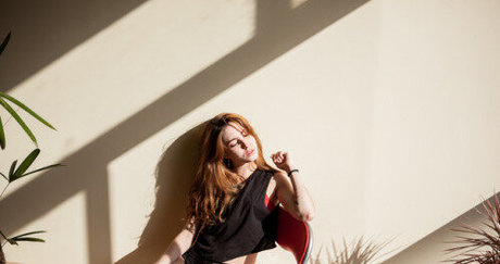 Maria Candida Lacerda pretty model images