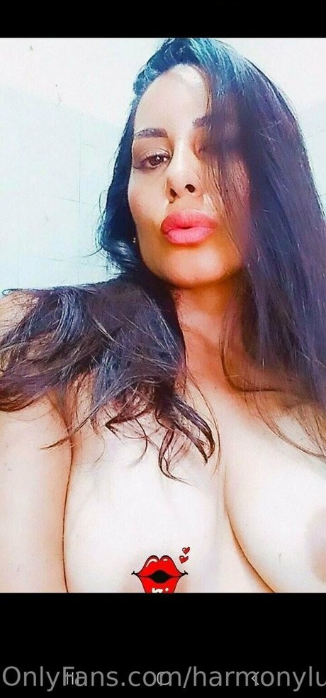 harmonylulu pretty actress picture