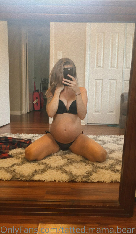 tatted mama bear star beautiful pictures