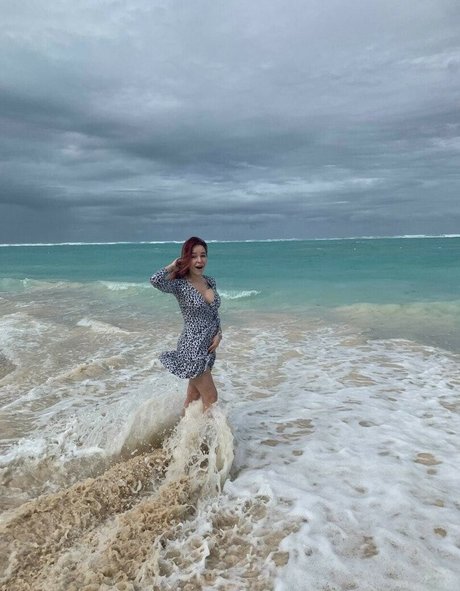 Denly pornstar exclusive pictures