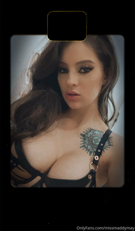maddymay69 star hot pictures