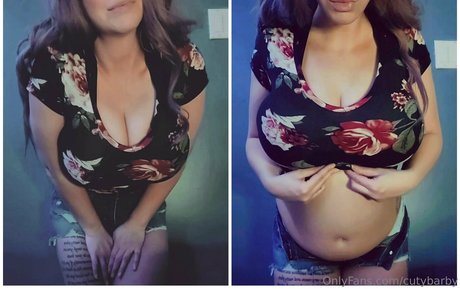 cutybarby model sexy images