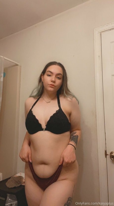 kaiyaplus nude model pictures