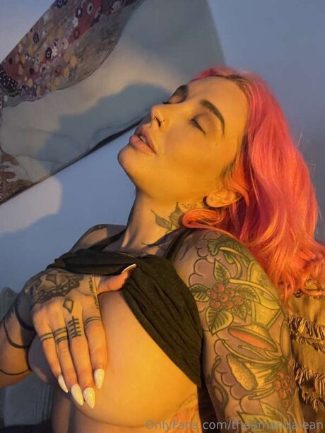 Theamandajean pornstar art pic