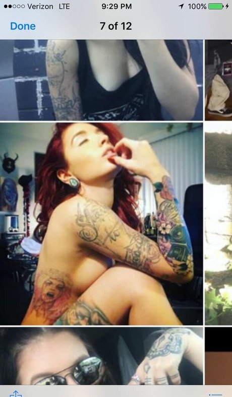 Theamandajean star sexy archive