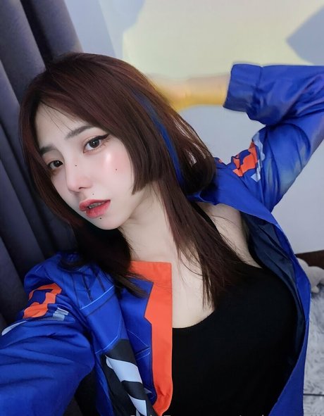 Jiebjah model exclusive galleries