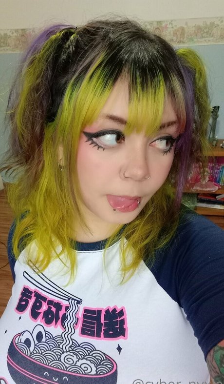 cyber nyxie pornstar photos