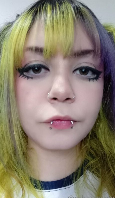 cyber nyxie model nude archive