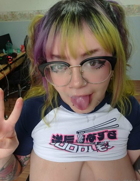 cyber nyxie pornographic actress img