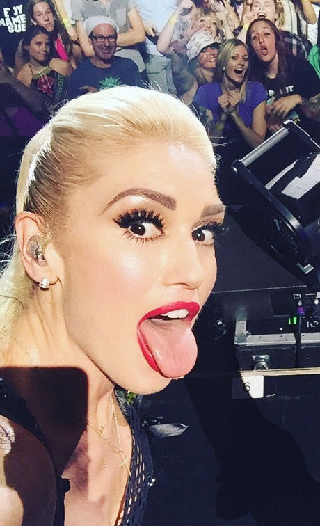 Gwen Stefani adult actress image