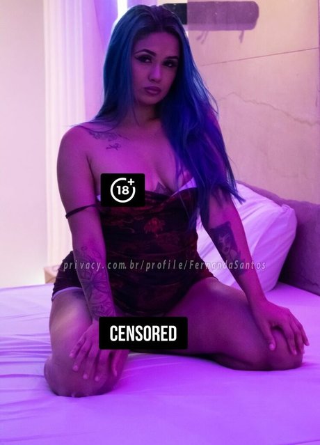 Fernanda Santos pornstar naked pic
