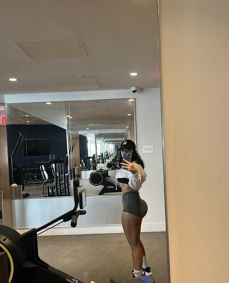 gymgirllex free star photo