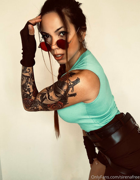 sirenafree model hd images