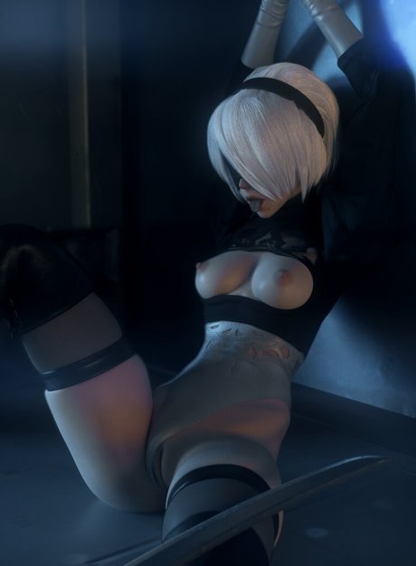 Nier Automata YoRHa Profile pic