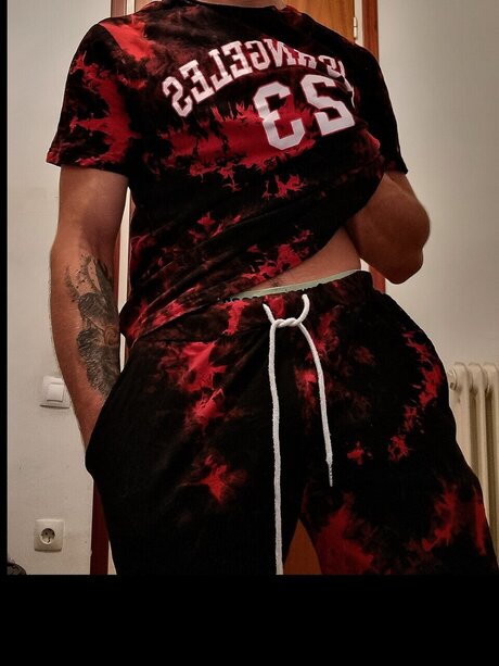 Tryout 11 art model picture