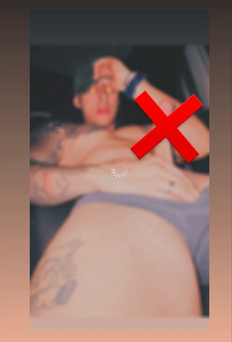 Elias Araujo nude model photo