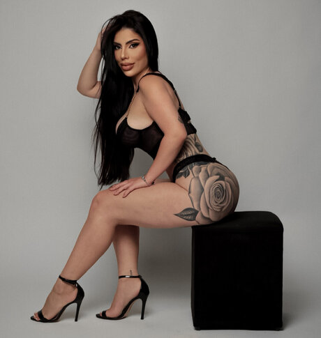 Lia Mayume nudes star archive