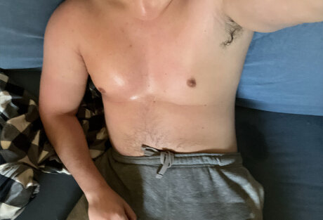 Patrick Reilly sexy model images