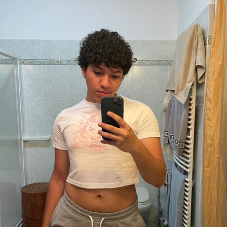 Miguel Silva exclusive model pics