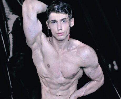 Jeff enigma exclusive model pictures