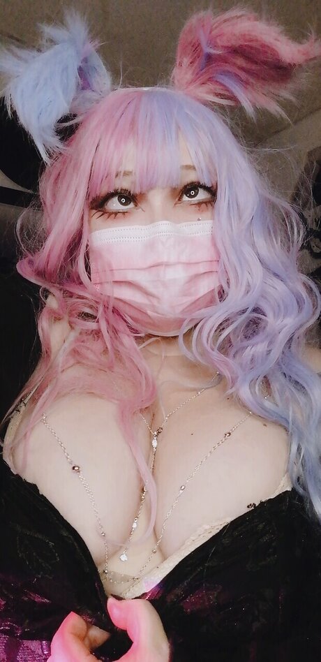 Chubby bunny model erotic images