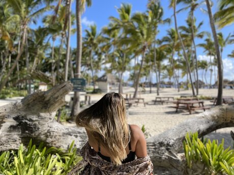 LaIndiaMiami high quality actress picture