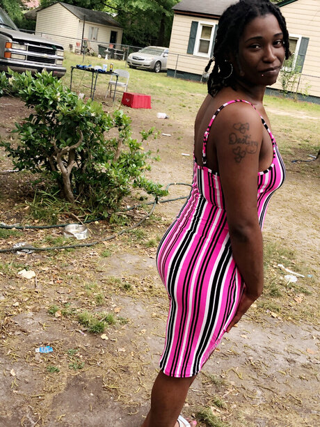 Destiny Jefferson model hd pictures