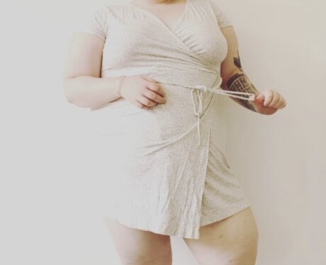 Bighairybeauty art model photo