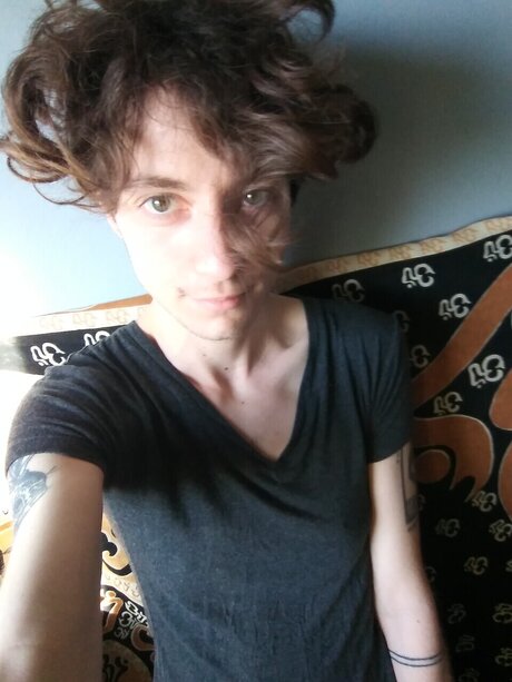 Wesley Hunter FTM hd pornstar picture