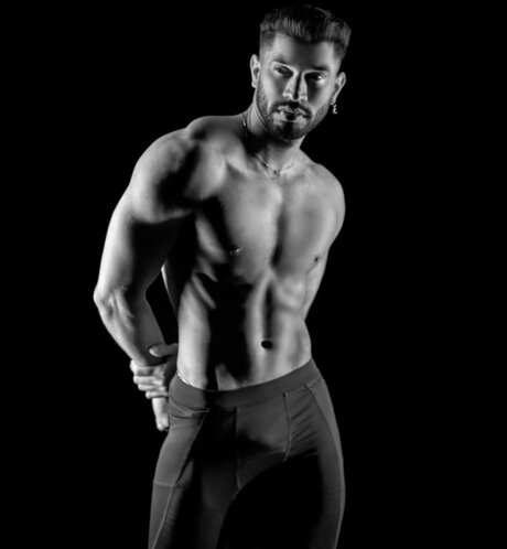 Dario naked pornstar pics