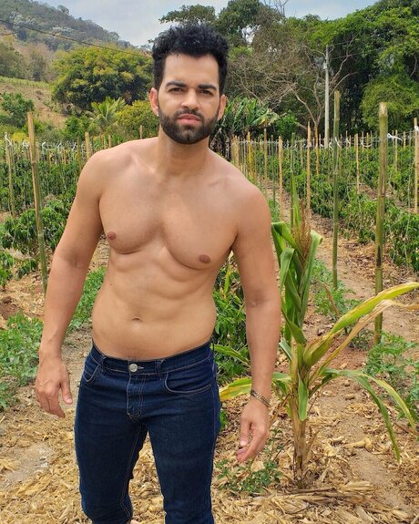 Magno Mendes best model pics